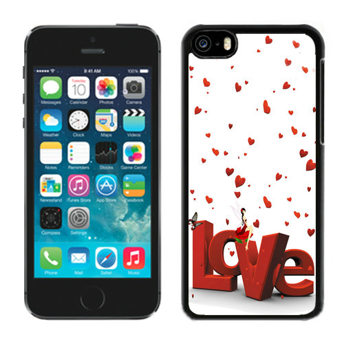 Valentine Love iPhone 5C Cases CPC